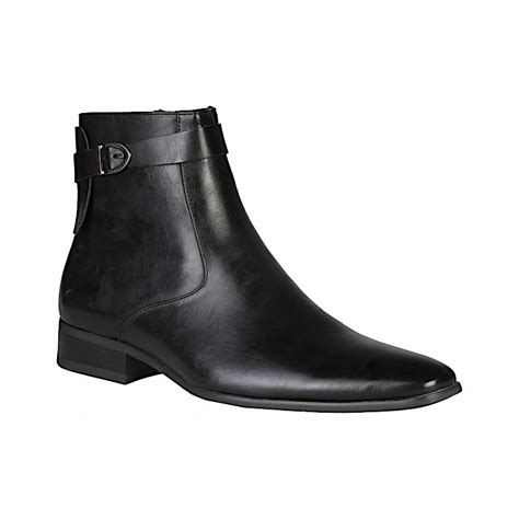 bottine versace homme|Bottes de Luxe Homme .